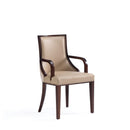 Grand - Armchair - Tan by HouseOfZazla