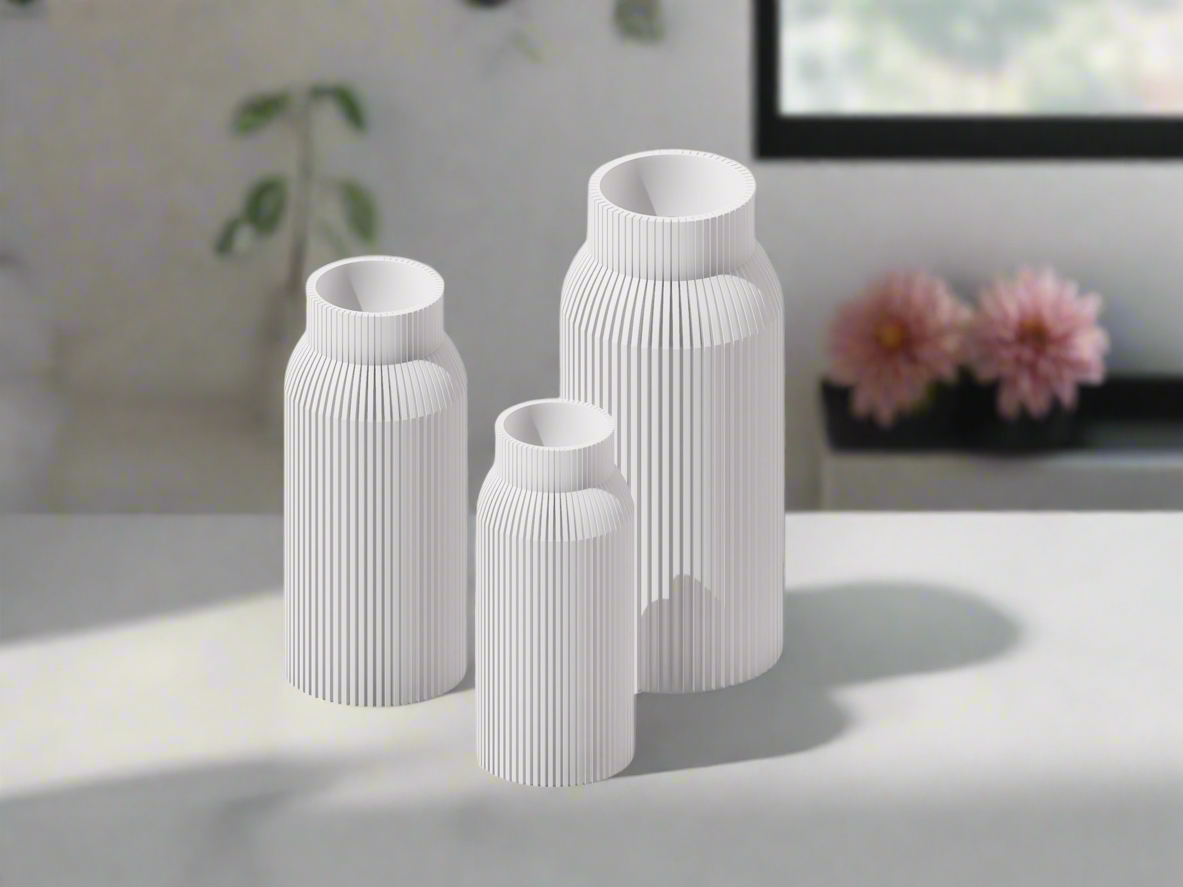 Helios Fresh Floral Vase, photo 18 of 20