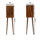 Mini 2 Drawer Nightstand by Unique Piece Furniture