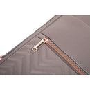 4-Piece Set (16/20/24/28), Softshell Suitcase Spinner Wheels Terylene Luggage Sets Carry On Suitcase Luggage Lightweight Durable Suitcase Khaki