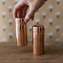 Copper Salt & Pepper Shakers by Galley & Fen