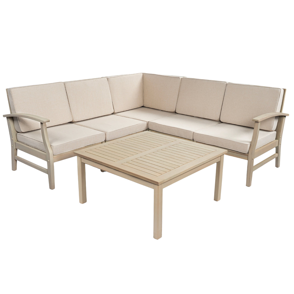 Perla 6-Pcs Sofa Set, photo 4 of 10