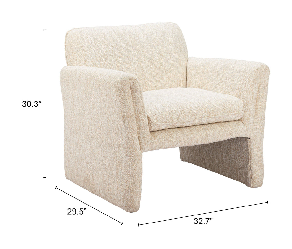 Dobra Accent Chair, photo 2 of 2
