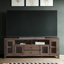 Cosmopolitan - Handcrafted Wide TV Media Stand by Unique Piece Furniture