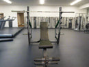 Fully Adjustable Olympic Bench Press, Full Incline & Decline (New) by Sports & Fitness Exchange