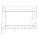 Steel Construction Bunk Bed by HouseOfZazla