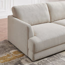 Glander - Comfortable Cozy Sectional Sofa by Unique Piece Furniture