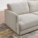 Glander - Comfortable Cozy Sectional Sofa by Unique Piece Furniture