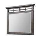 Mirror - Mahogany by HouseOfZazla