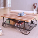 Francie - Living Room Table