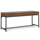Banting - Mid Century Handcrafted Wide Desk by HouseOfZazla