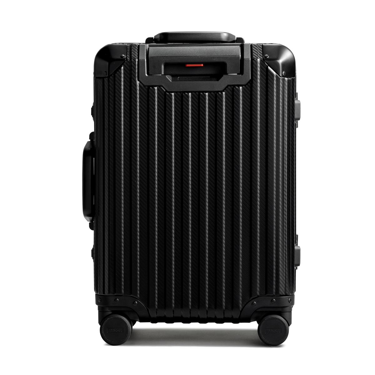 TREVA Aluminum Suitcase Black, photo 4 of 16
