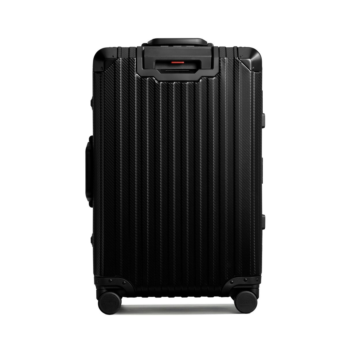 TREVA Aluminum Suitcase Black, photo 8 of 16