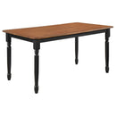 Keystone - Rectangular Dining Set by HouseOfZazla