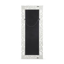 Rectangle Carved Mirror by HouseOfZazla