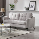Callie - Woven Fabric Sofa by HouseOfZazla