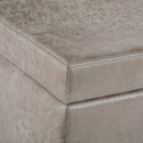 Avalon - Multifunctional Storage Ottoman Bench