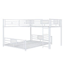 L-Shaped Bunk Bed by HouseOfZazla