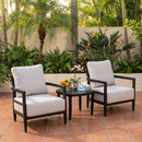 Outdoor Patio Furniture Set by HouseOfZazla