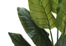 59" Tall Artificial Strelitzia Tree Indoor Faux Plant by HouseOfZazla