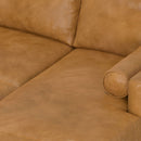 Morrison - Upholstered Sectional Sofa by HouseOfZazla