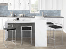 Fuji - Contemporary Stackable Design Barstool by HouseOfZazla