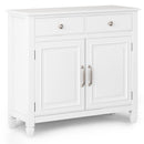 Connaught - Handcrafted Entryway Storage Cabinet by Unique Piece Furniture