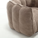 Soft Bean Bag Chair With High Resilient Foam by HouseOfZazla