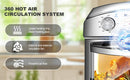 12.5 Quart 7-in-1 Convection Toaster Oven