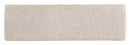 Heron Cove - Bench With Upholstered Seat - Chalk White