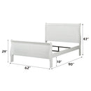 Louis Philippe - Bed