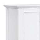 Amherst - 4 Door Storage Cabinet by HouseOfZazla