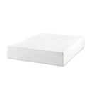 10" Tea Memory Foam Mattress In Box, Fiberglass Free by HouseOfZazla