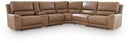 DeepWakes - Power Reclining Sectional by Unique Piece Furniture