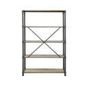 Itzel - Bookshelf For Office