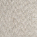 Schwan - Upholstered Track Arm Accent Chair - Oatmeal by HouseOfZazla