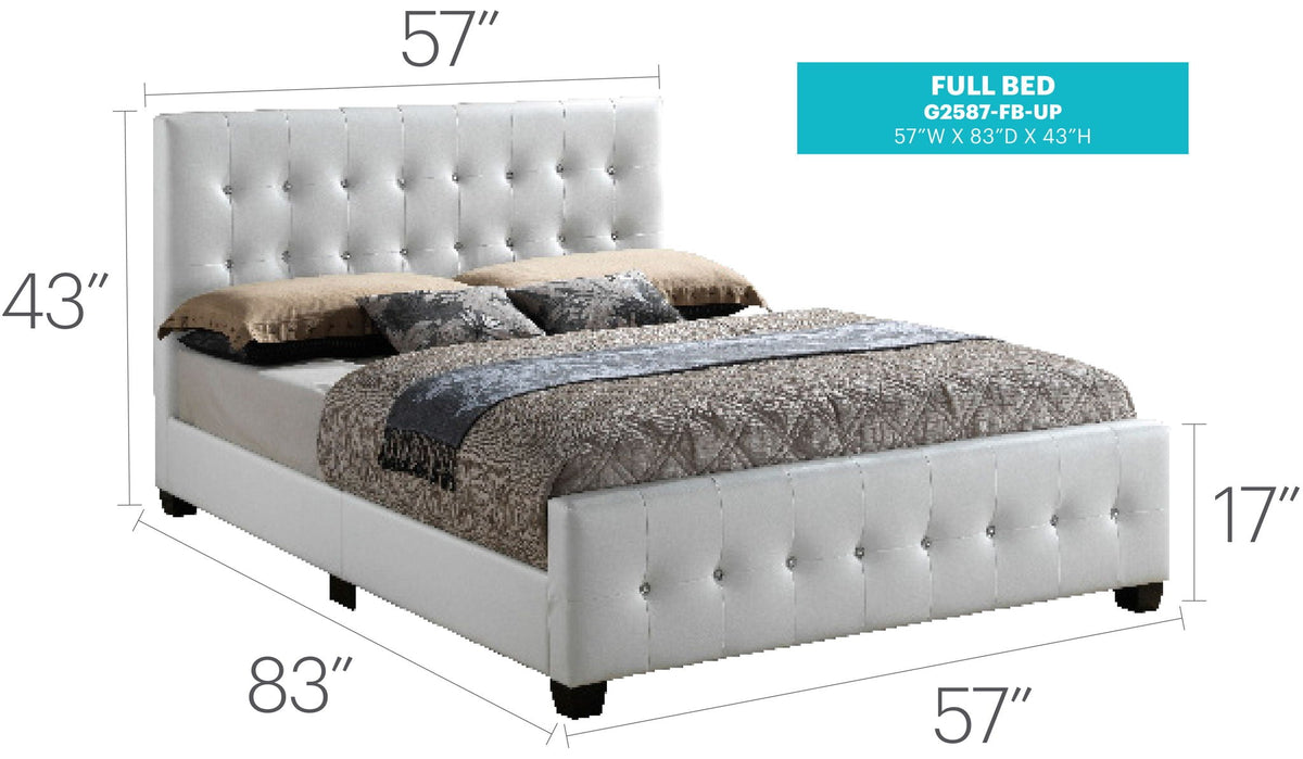 Stylish Transitional Bed, photo 4 of 21