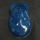 Midnight Blue Metal Flake