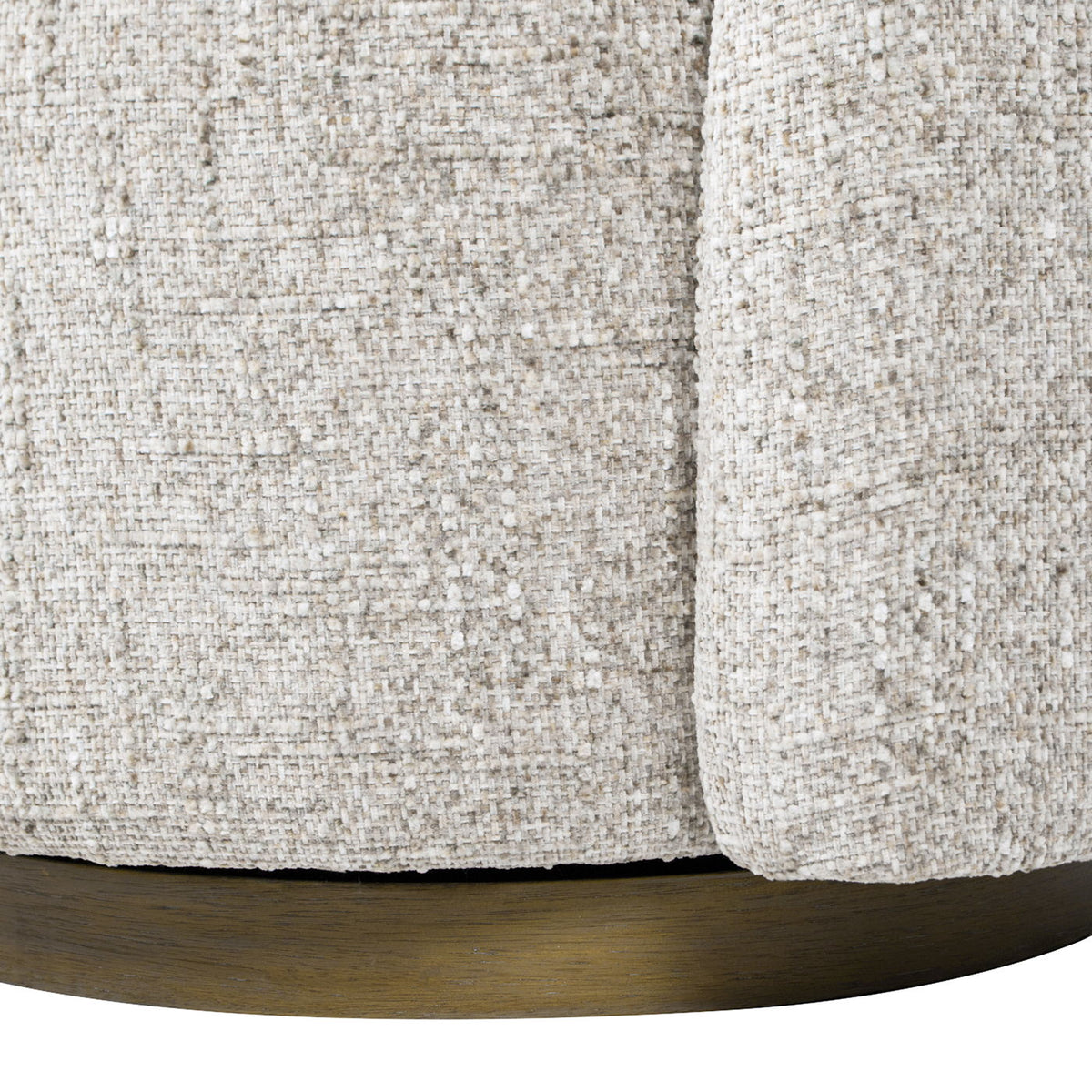 Duo - One-Arm Swivel Accent Chair, photo 2 of 7
