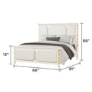 Cinderella - Upholstered Bed by HouseOfZazla