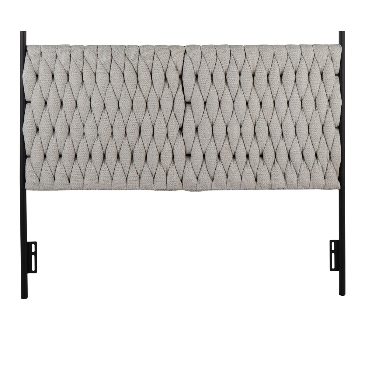 Braided Matisse - Stylish Upholstery Headboard, photo 2 of 16