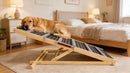 2026 Upgraded Dog Ramp for Couch with Adjustable Heights and Non-Slip Pads by HouseOfZazla