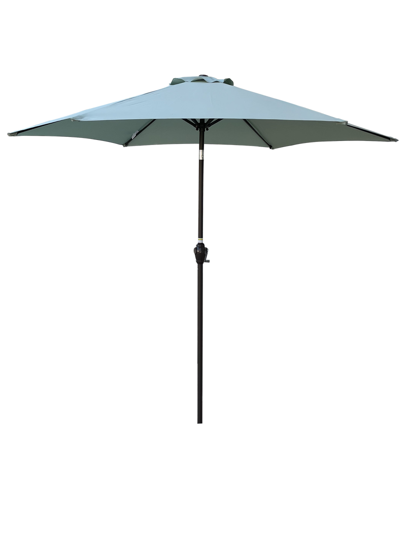 9FT UMBRELLA Frosty Green