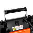 Dual-Cylinder Heavy Duty Air Compressor by HouseOfZazla