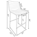 Torrence - Bar Chair (Set of 2)