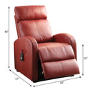 Ricardo - Power Motion Recliner With Lift by HouseOfZazla