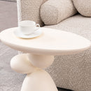 Lucky Stone Shaped Table