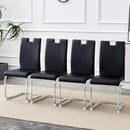 Stylish Bow Shaped Chairs by Unique Piece Furniture