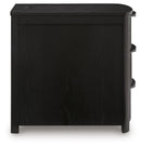 Camdill - Chair Side End Table