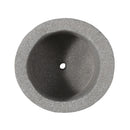 Classic Flower Planter With Magnesium Oxide Material - Stone Gray by HouseOfZazla